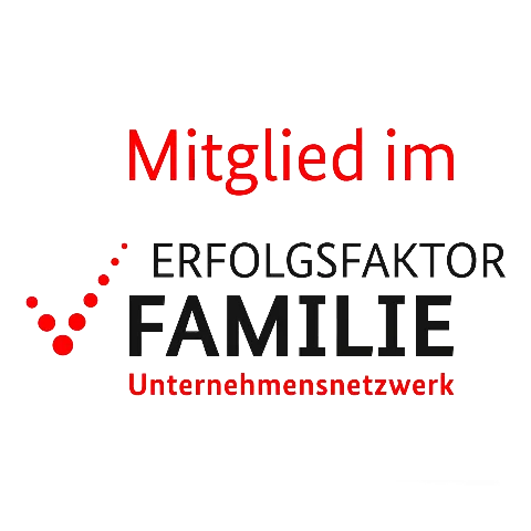 Mitglied im Unternehmensnetzwerk Erfolgsfaktor Familie