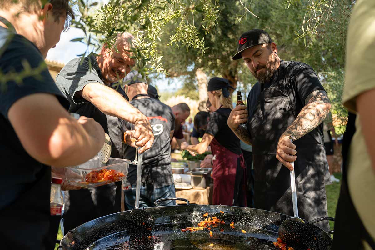 Business Event Activities 2