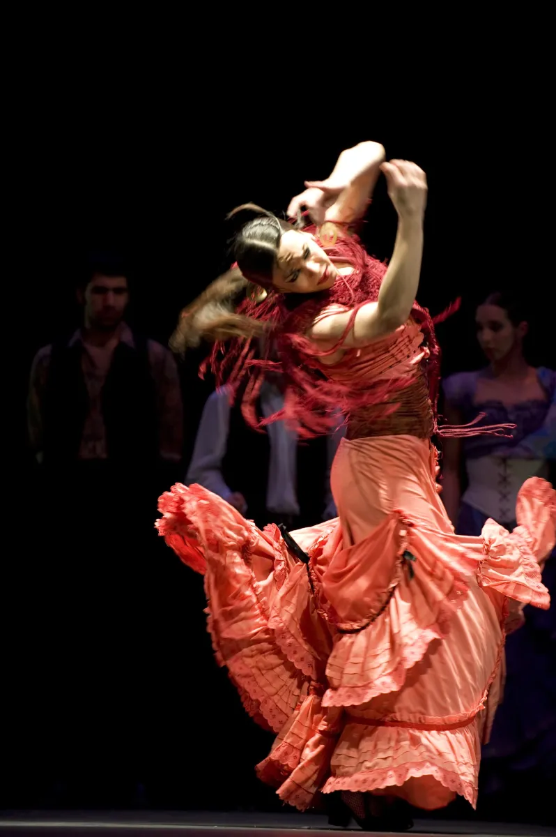 Entertainment Mallorca: show acts Flamenco