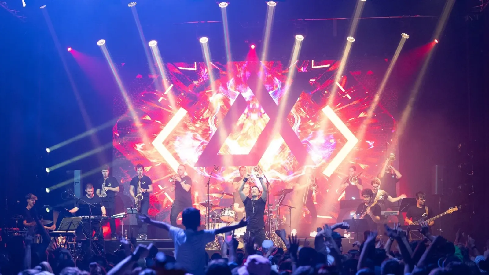 Mallorca Künstler: Showacts Avalanx