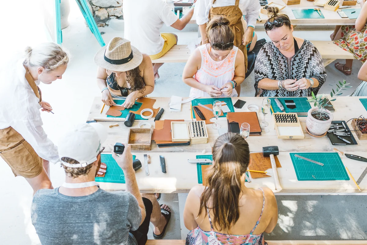 Why team building works