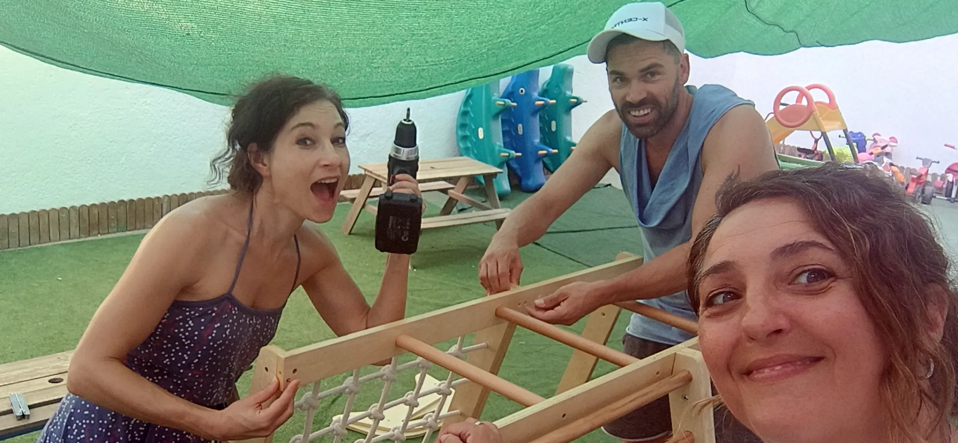 X-centives Blog Climbing Frame Social Impact Manacor 4