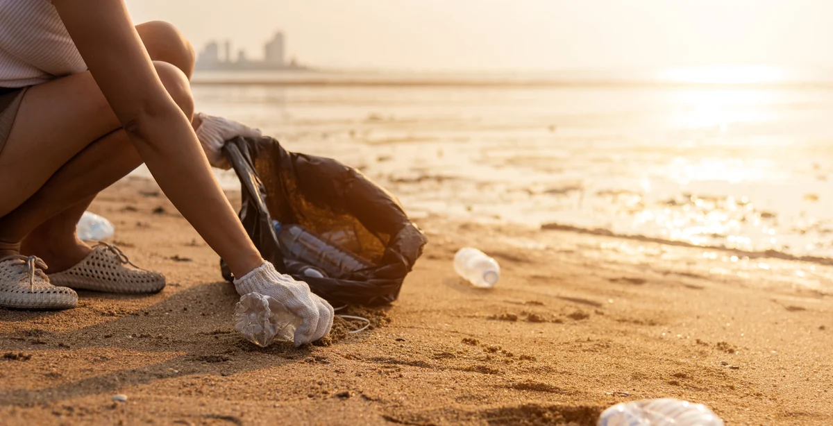 Beach Cleanup