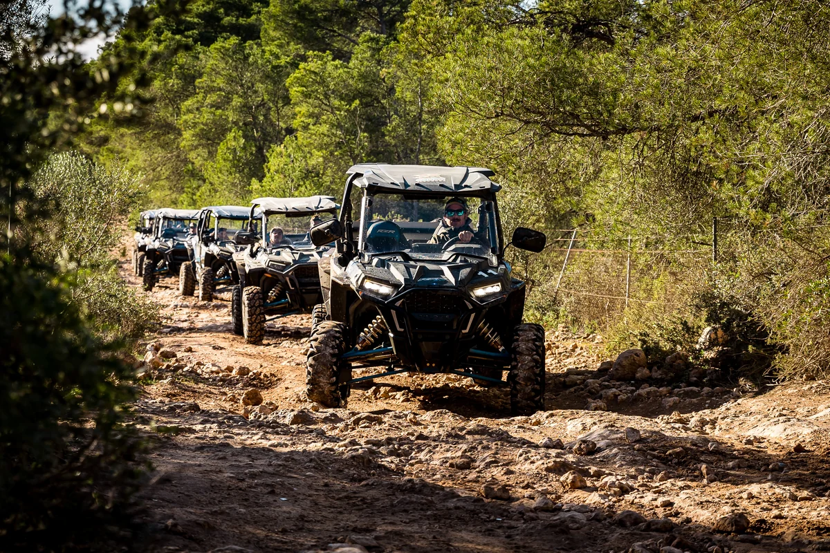 Buggy Tour