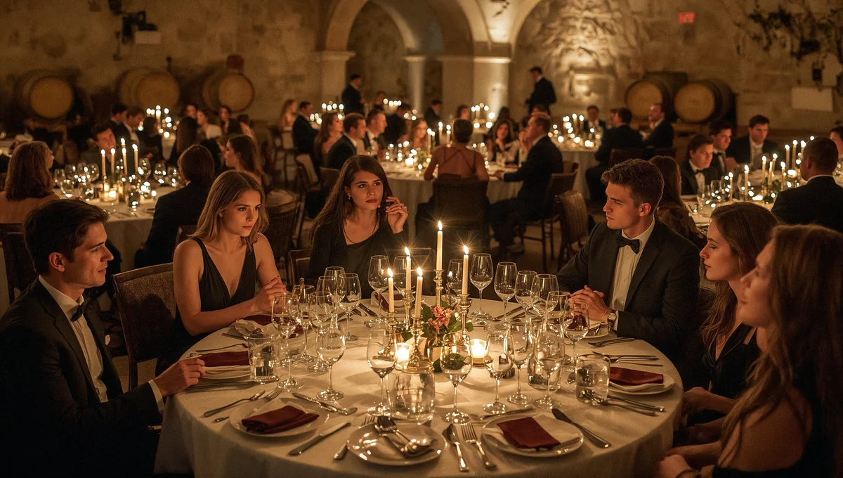 Candlelight Event