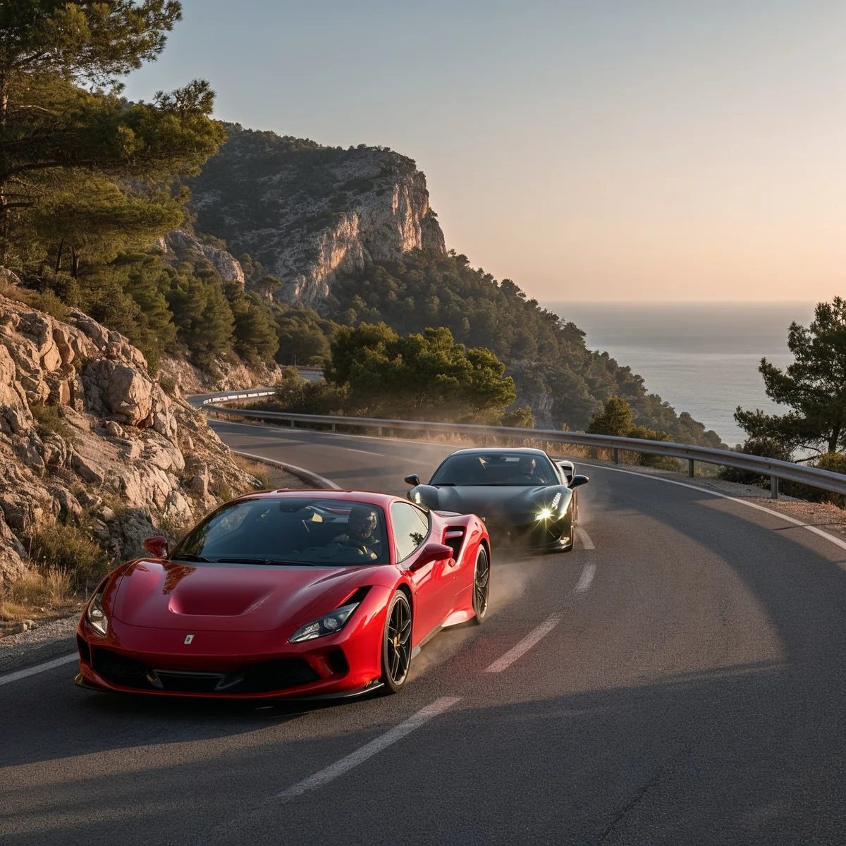Ferrari Tour
