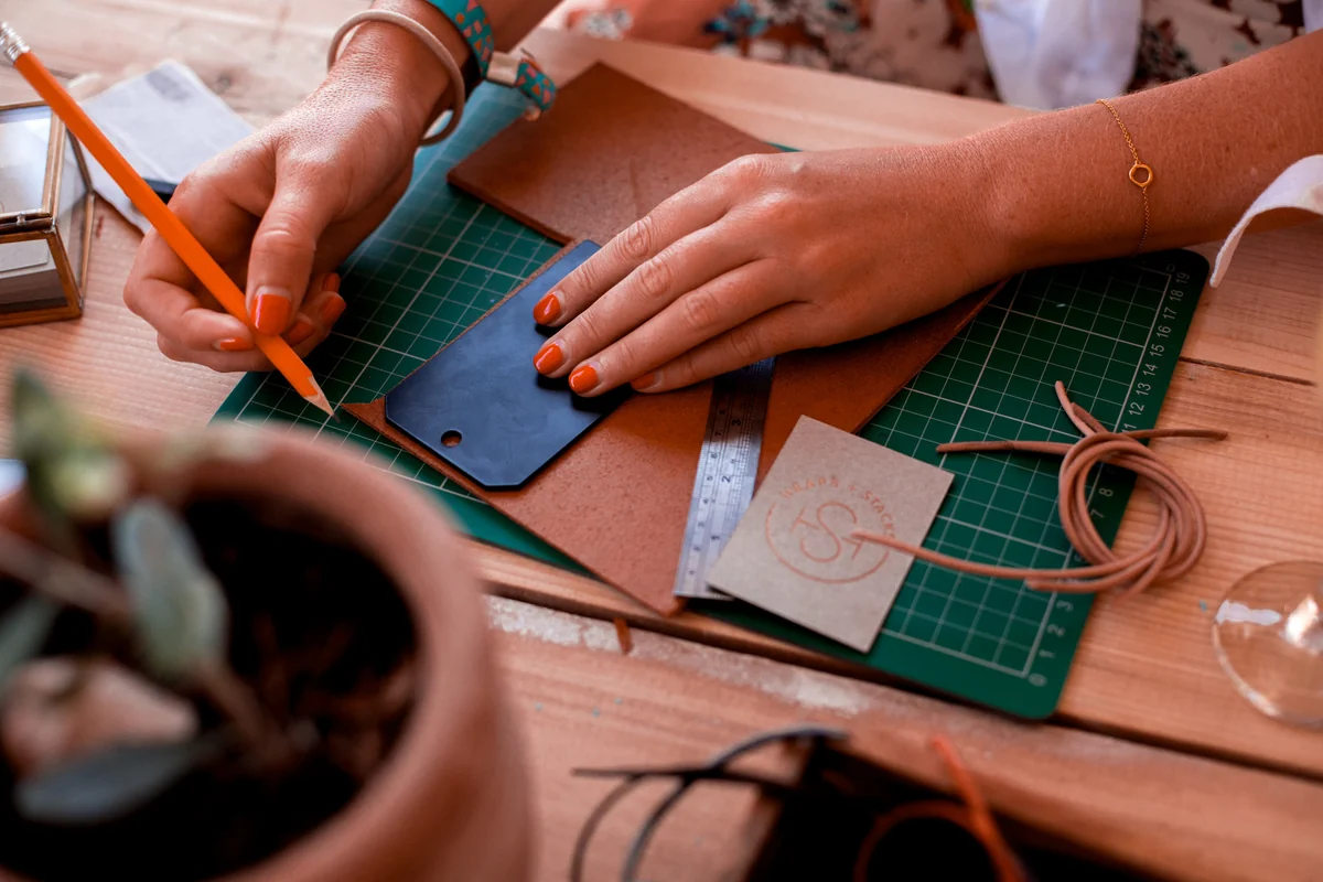 Leder Workshop