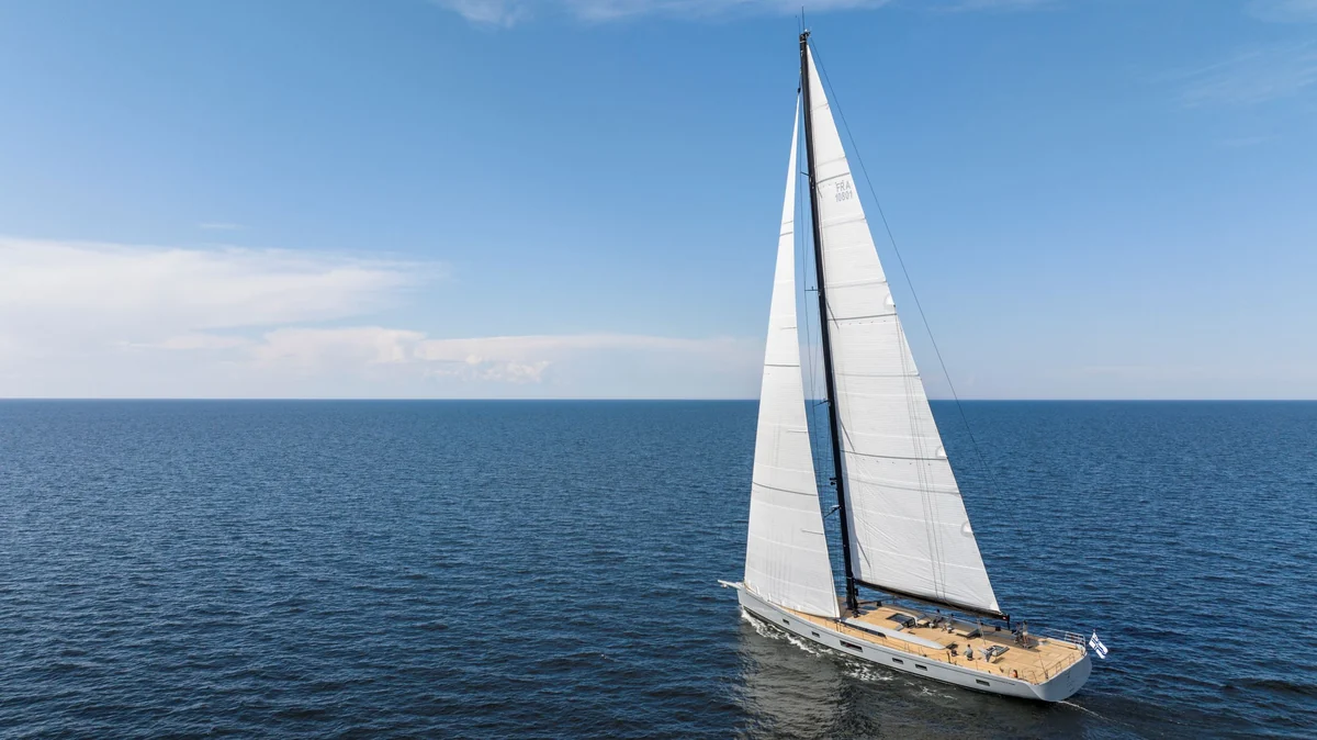 Segelyacht chartern