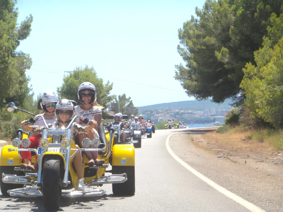 Trike Tour