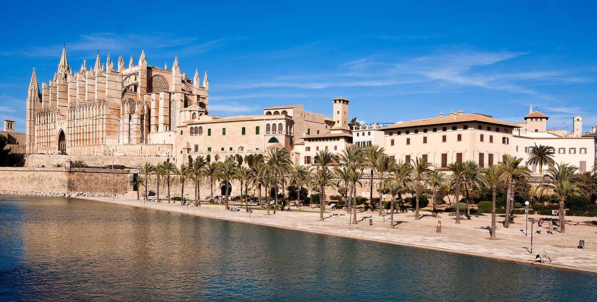 Stadtführung Palma