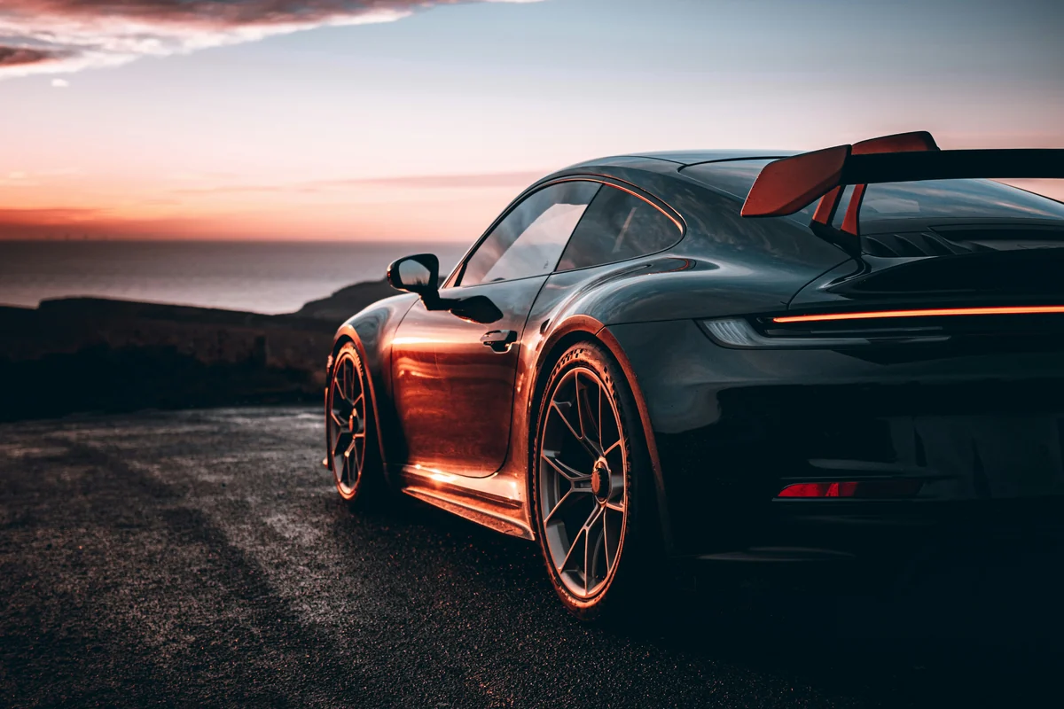 Porsche Tour