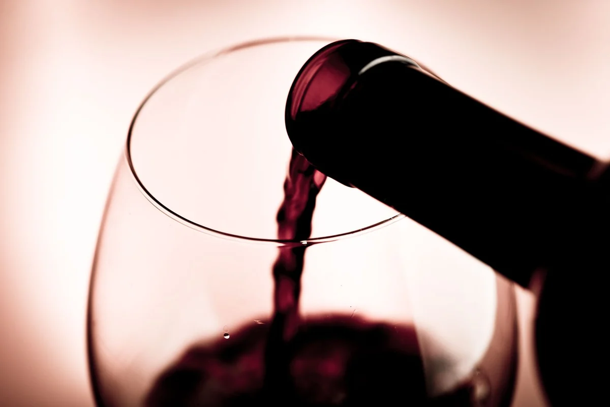 Weinprobe