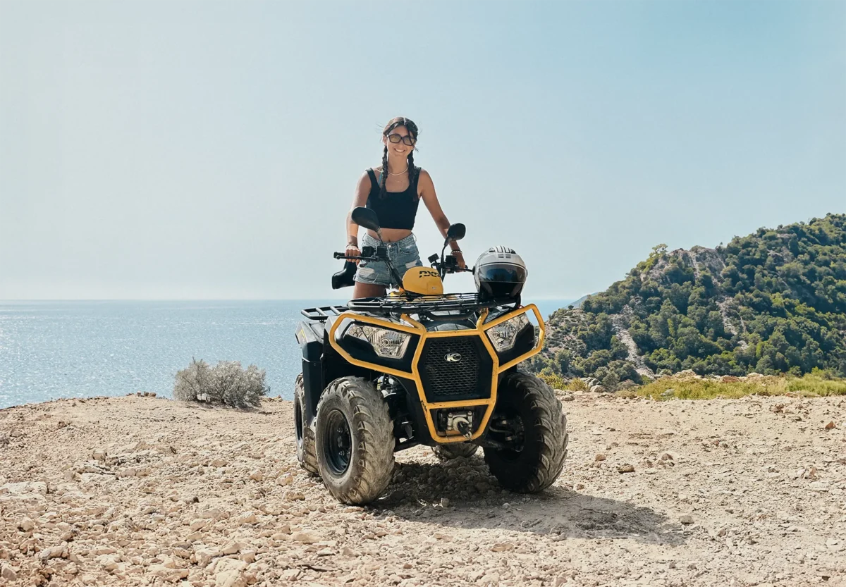 Quad Tour