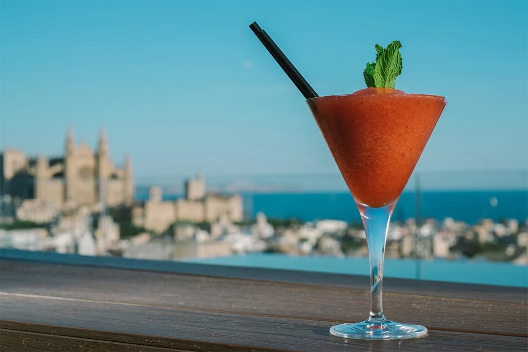 Rooftop Cocktail Night
