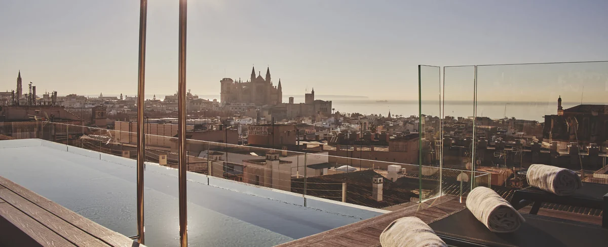 Rooftop mieten