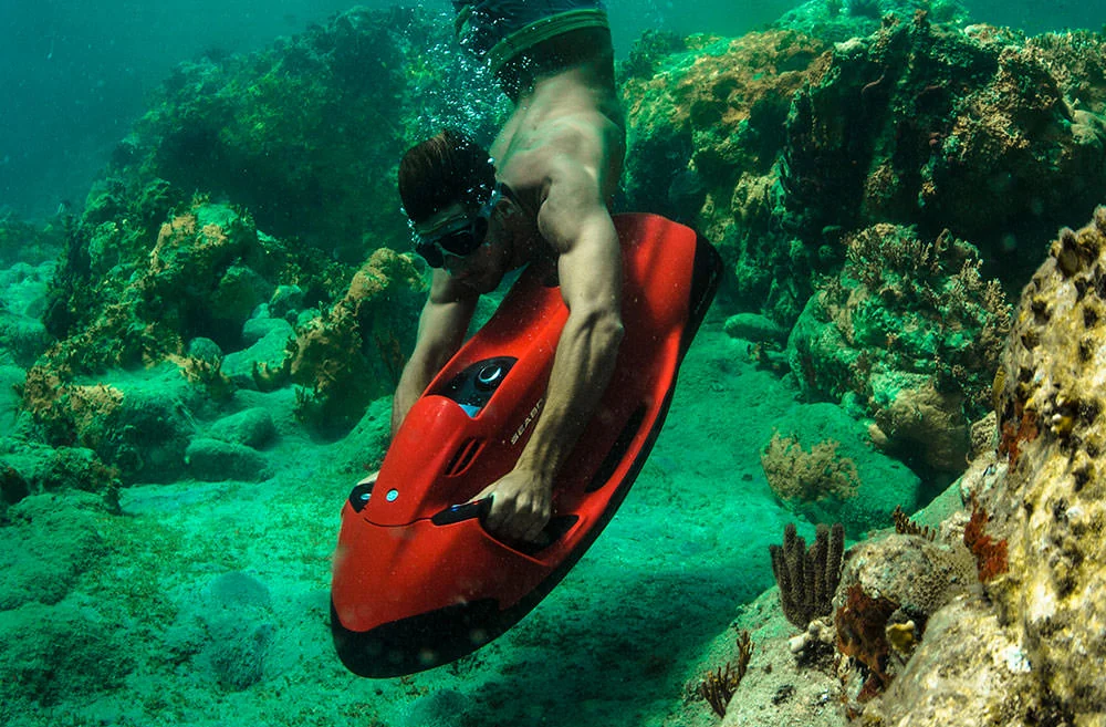 Seabob mieten
