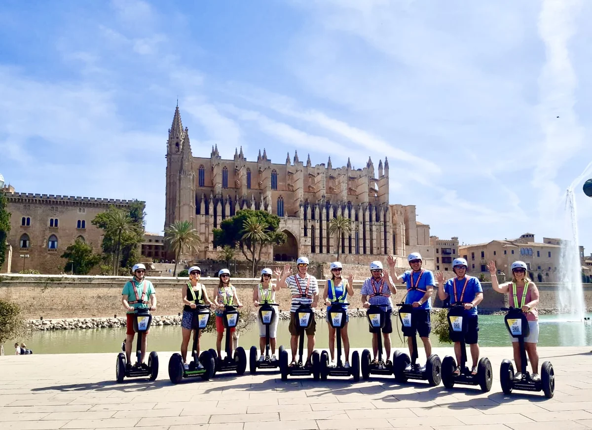 Segway Tour