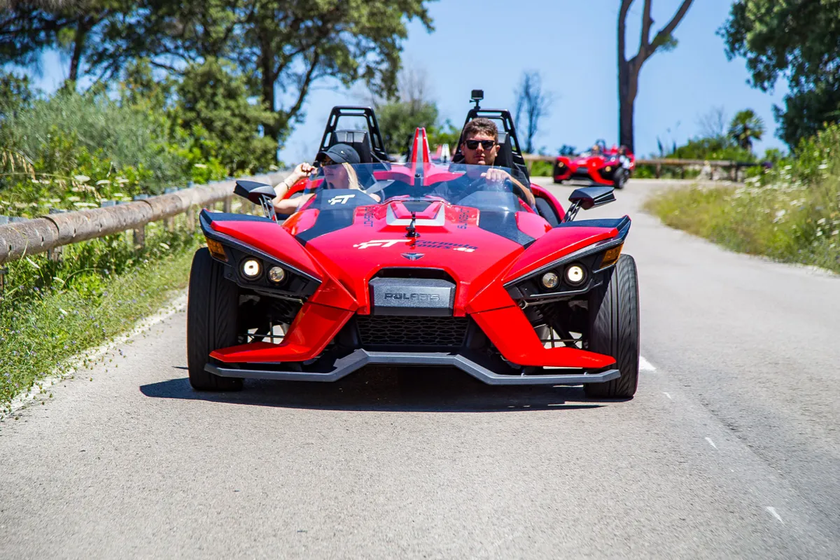 Slingshot Tour