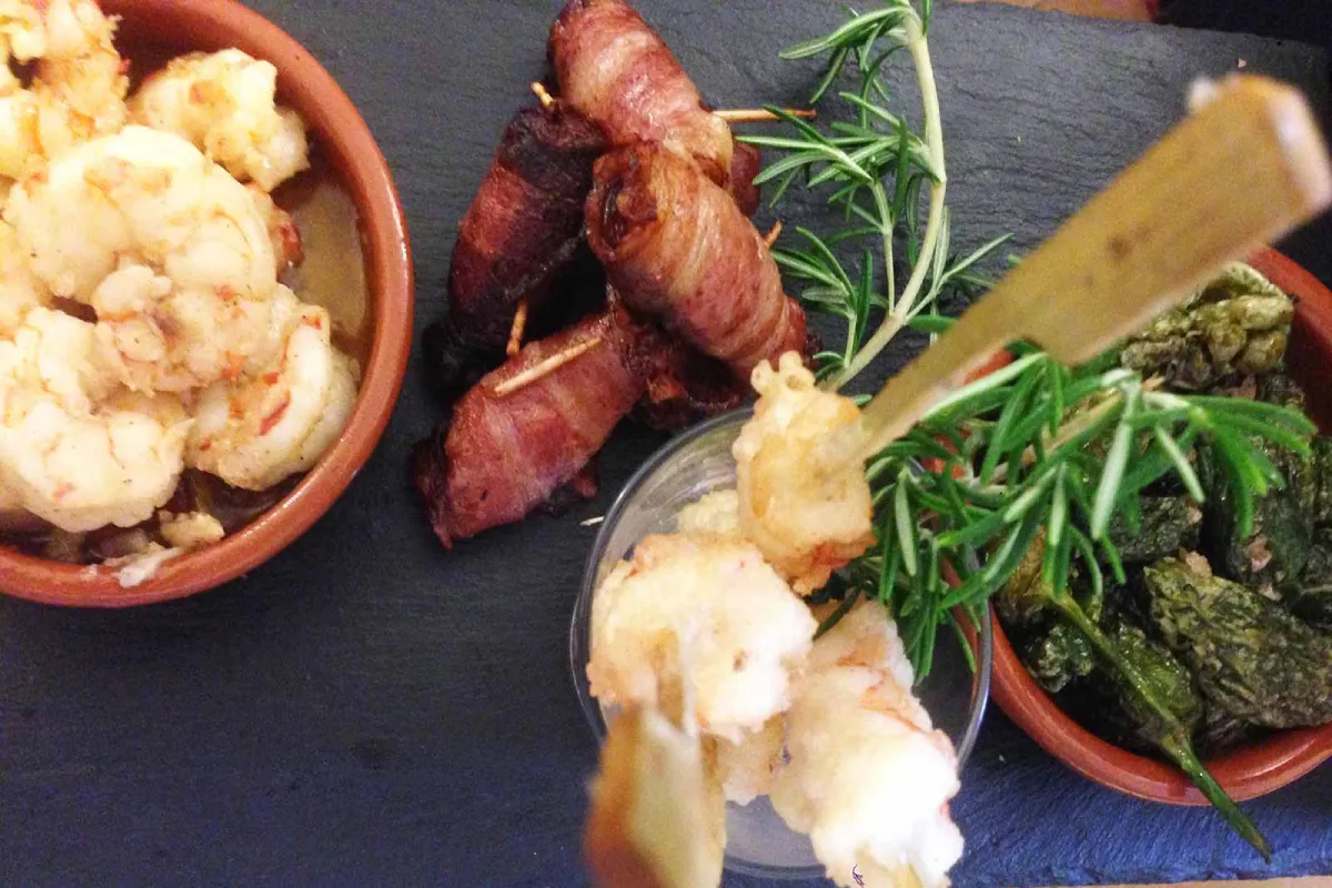 Tapas Tour