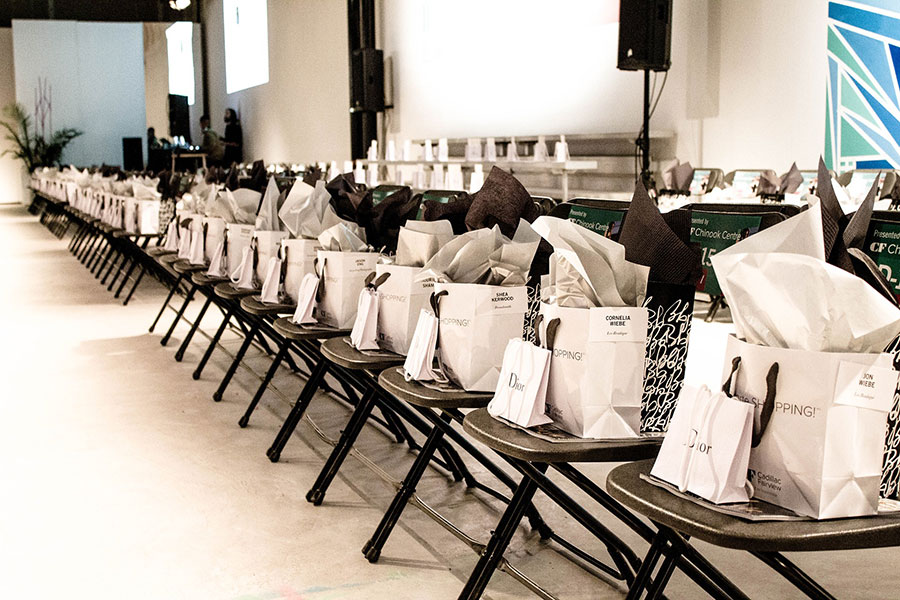 Welcome Bag