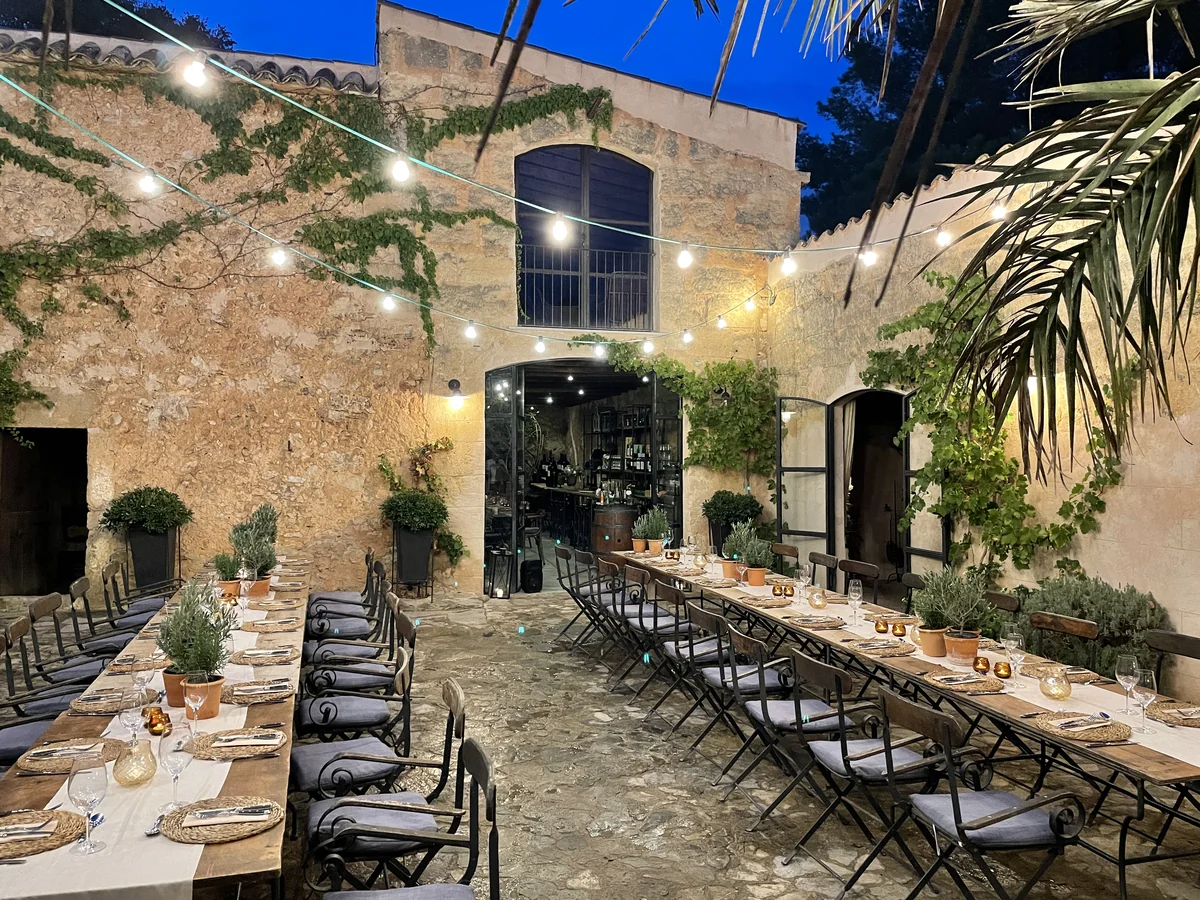 Eventfinca mieten