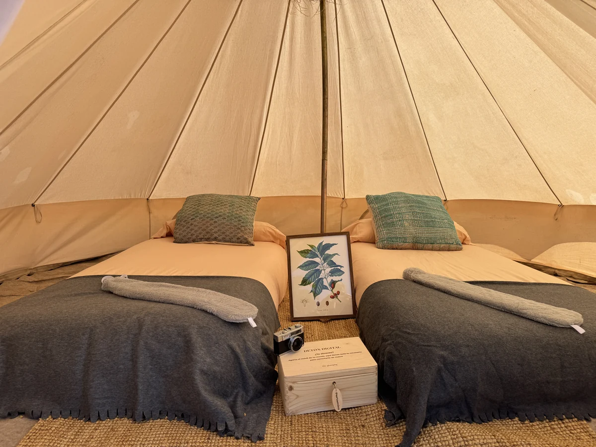 Glamping