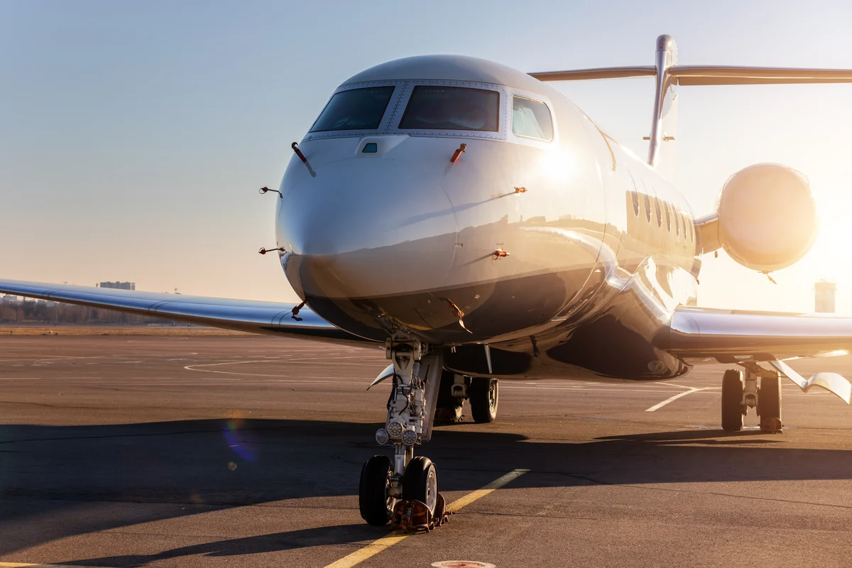 Charterflug buchen