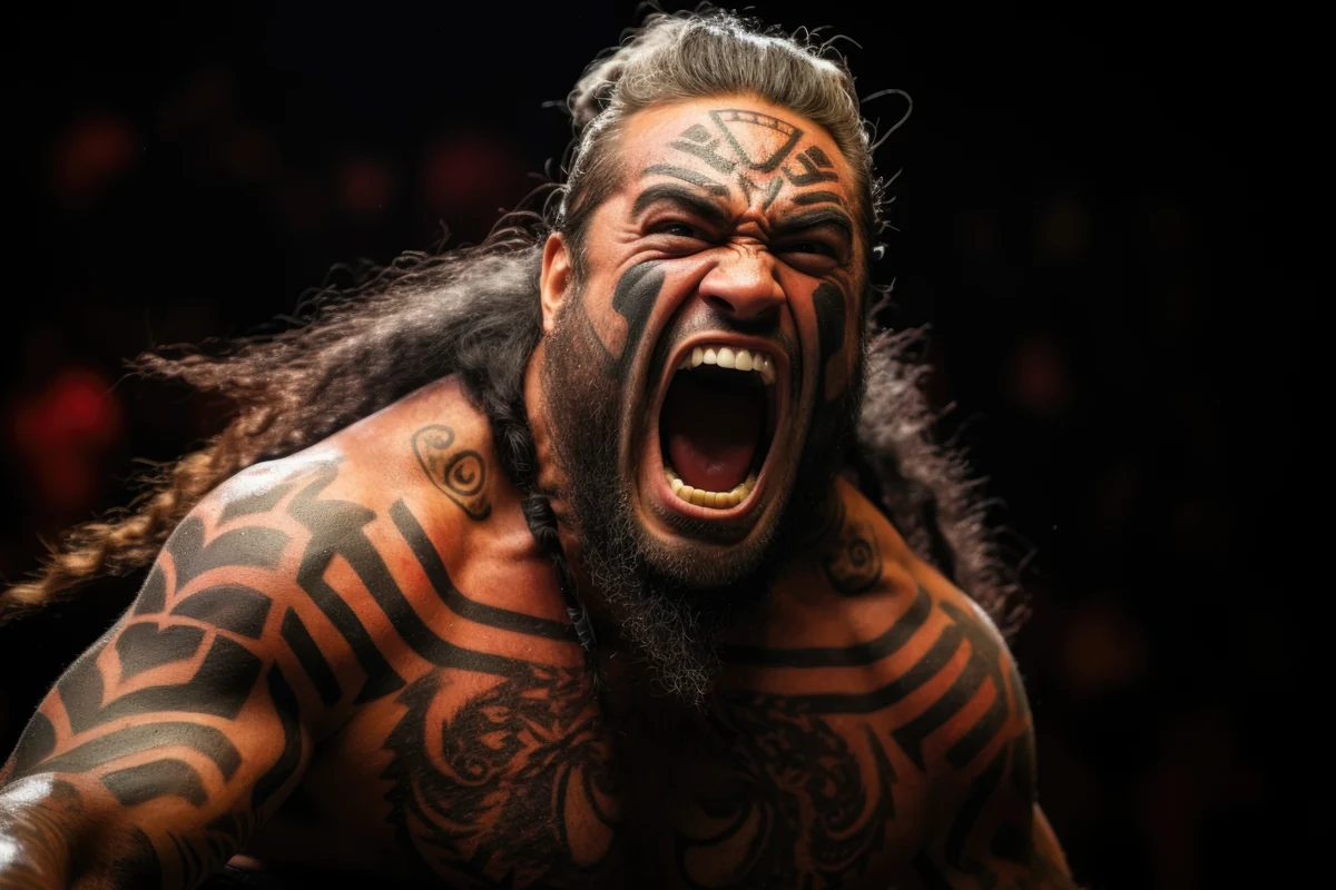 Haka Challenge
