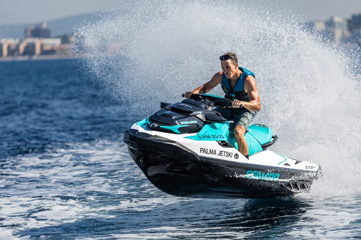 Jetski Miete