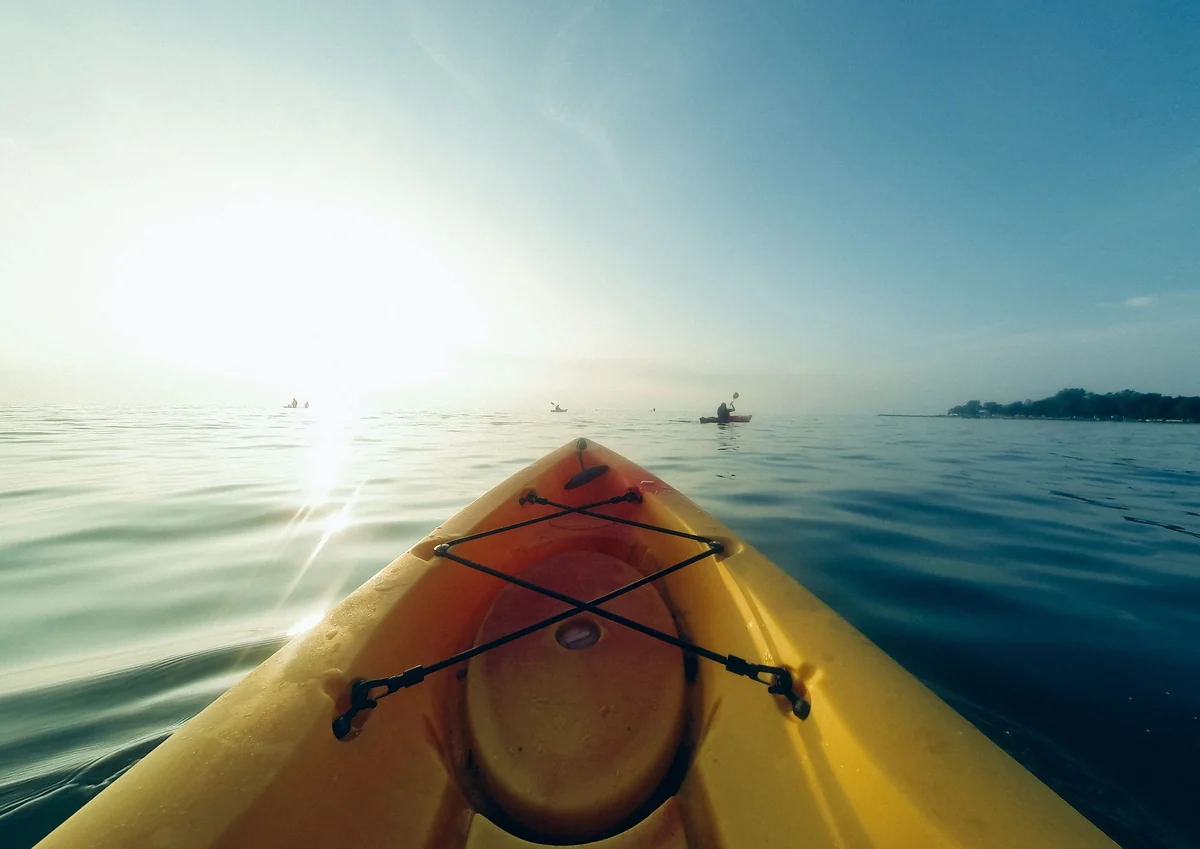 Kayak Tour