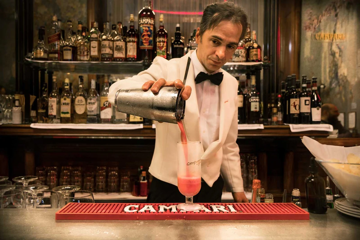 Cocktails mixen