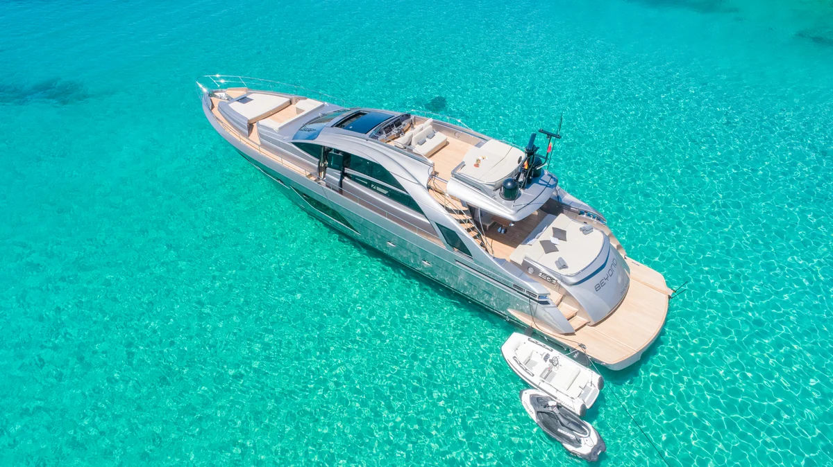 Motoryacht mieten