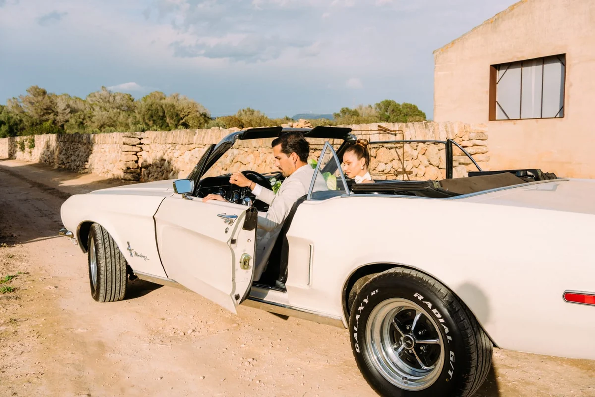 Oldtimer Tour