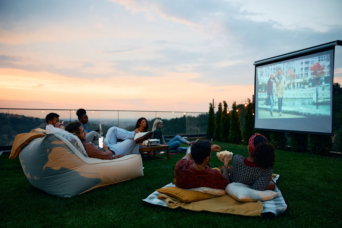 Open Air Kino
