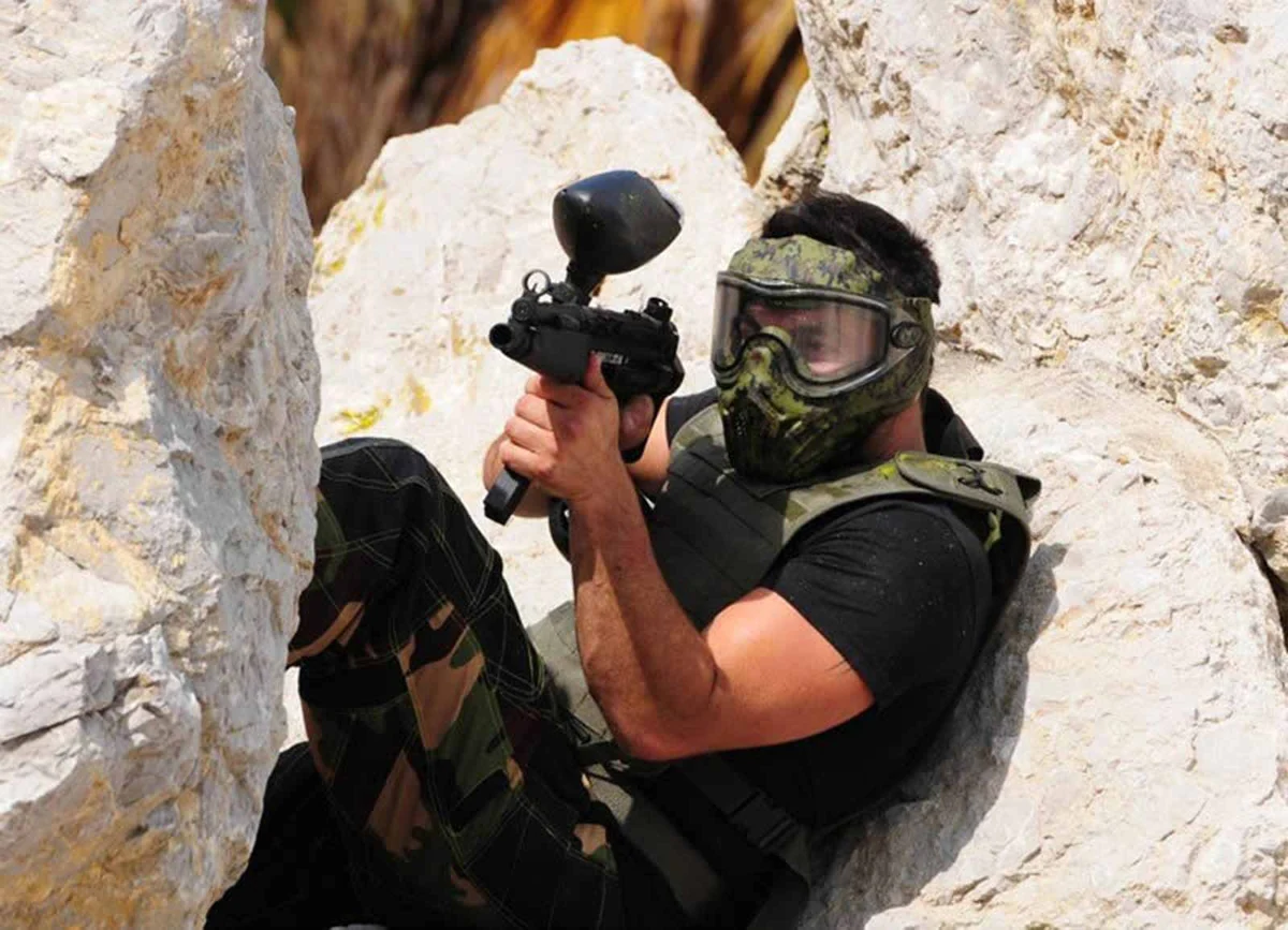 Paintball